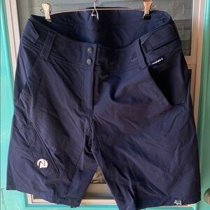Maloja Navy Mens Shorts